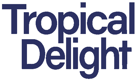 Tropical Delight Logo